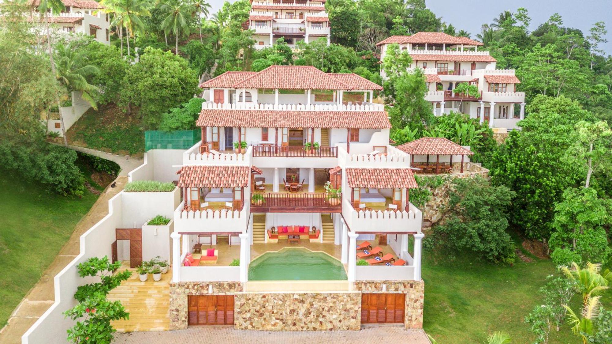 Cinnamon House By The Serendipity Collection Weligama Kültér fotó